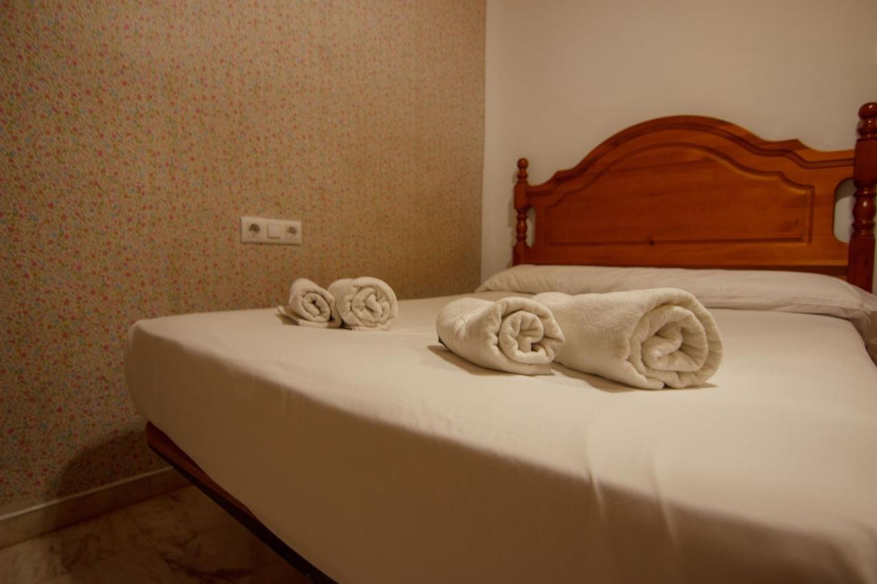 Rentalsevilla Centrico Apartamento Junto Al Guadalquivir Con Parking Coche Mediano ภายนอก รูปภาพ