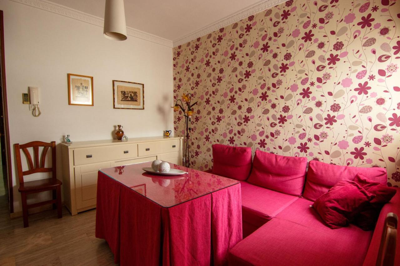 Rentalsevilla Centrico Apartamento Junto Al Guadalquivir Con Parking Coche Mediano ภายนอก รูปภาพ