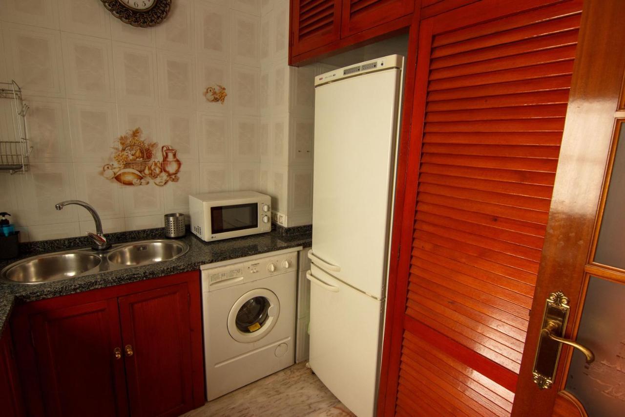 Rentalsevilla Centrico Apartamento Junto Al Guadalquivir Con Parking Coche Mediano ภายนอก รูปภาพ