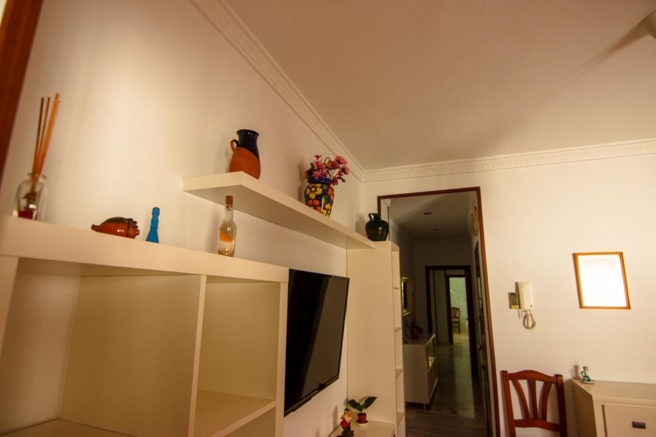 Rentalsevilla Centrico Apartamento Junto Al Guadalquivir Con Parking Coche Mediano ภายนอก รูปภาพ